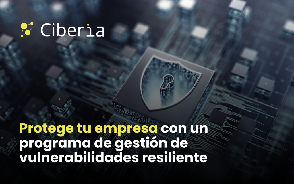 Protege tu empresa con un programa de gestión de vulnerabilidades resiliente