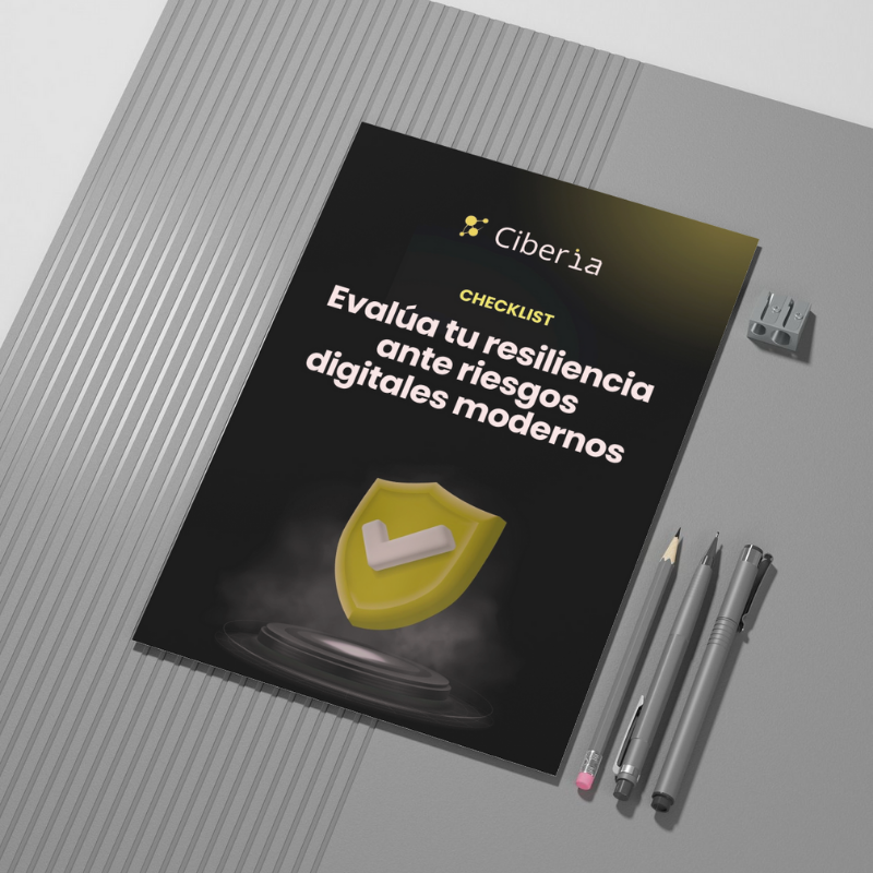 Evalúa el nivel de ciberseguridad de tu empresa